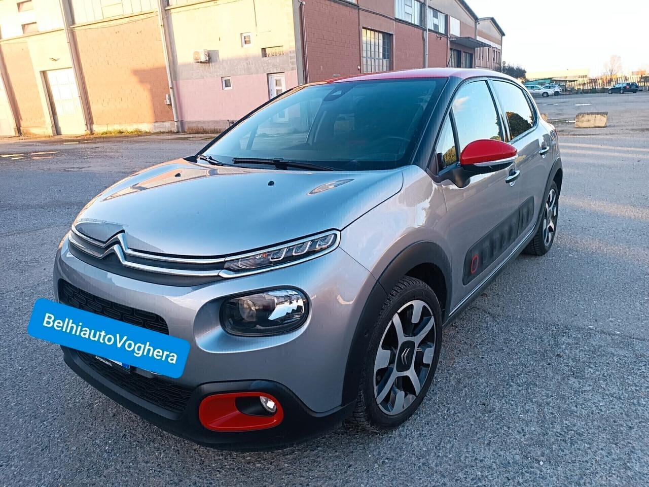 Citroen C3 2020----1.5 Diesel