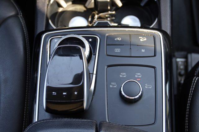 MERCEDES-BENZ GLE 350 d 4Matic Coupé Premium AMG Plus MOTORE SOST.