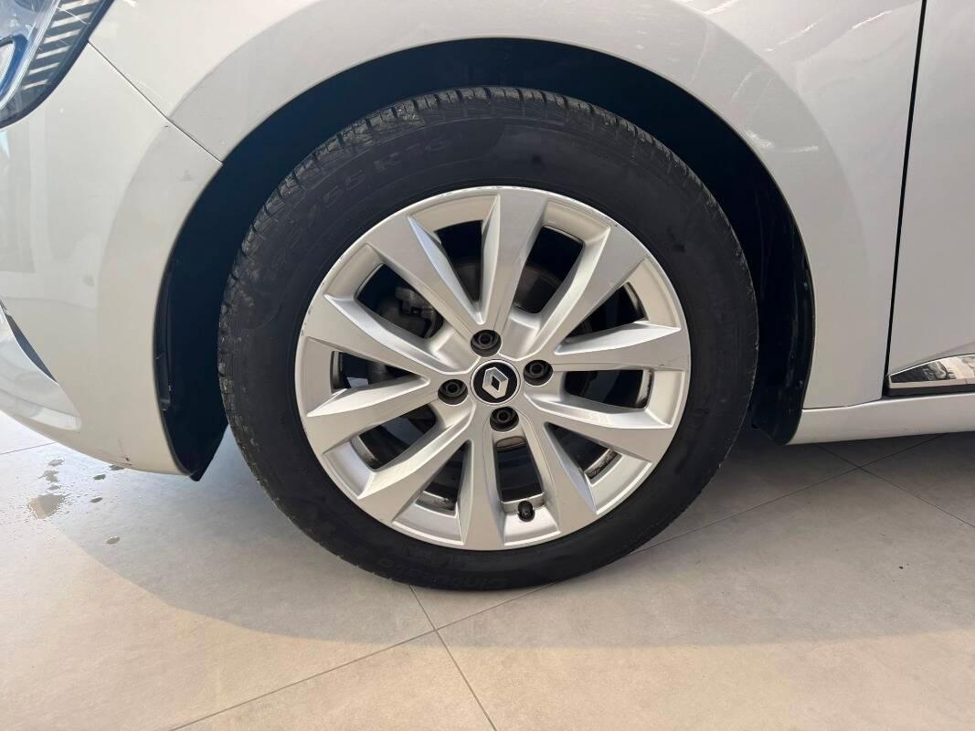 Renault Clio 1.0 tce Intens 90cv my21