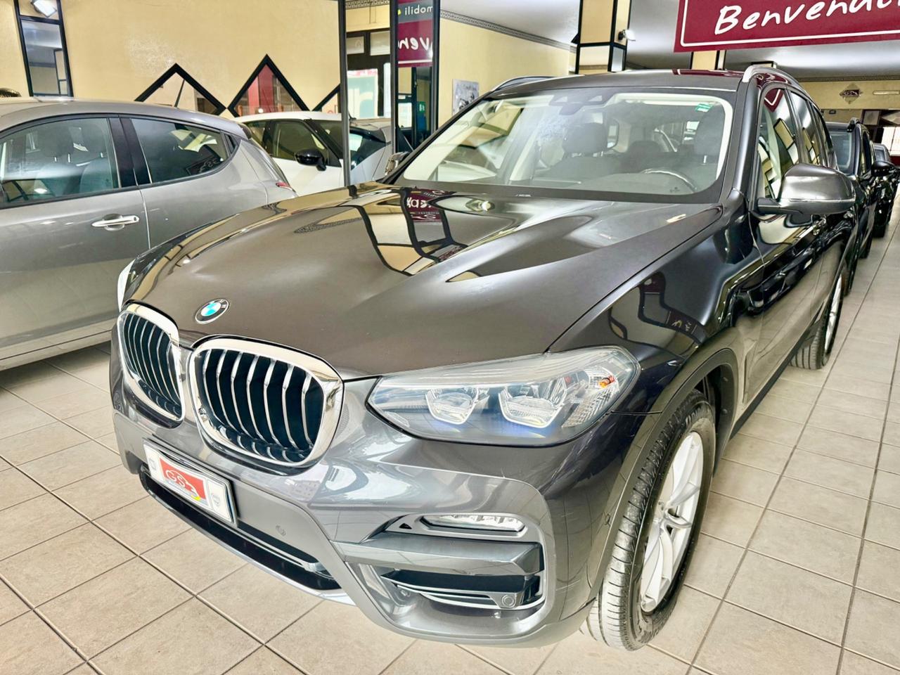 Bmw X3 xDrive20d 48V Business Advantage