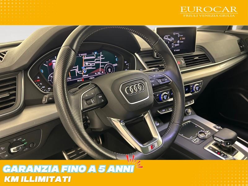 Audi Q5 50 3.0 tdi business sport quattro 286cv tiptronic