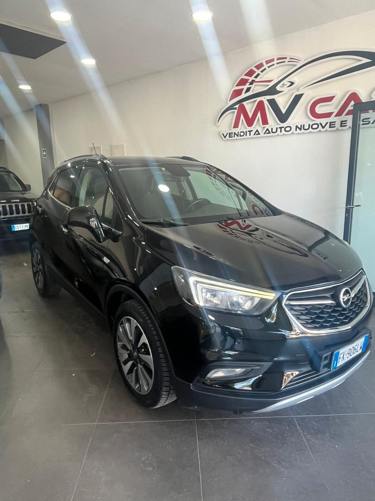 Opel Mokka X 1.6 CDTI Ecotec 136CV 4x2 aut. Ultimate