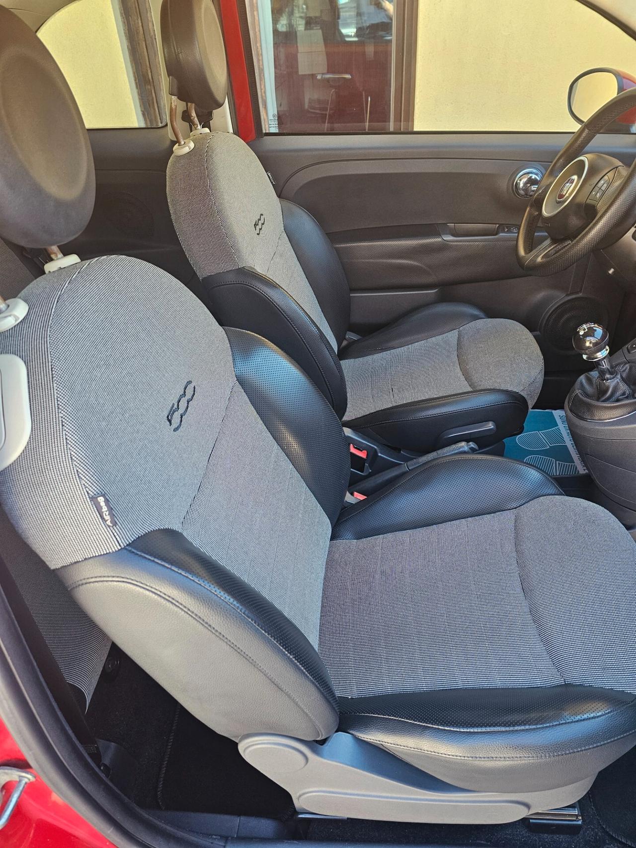 Fiat 500 1.4 16V Sport