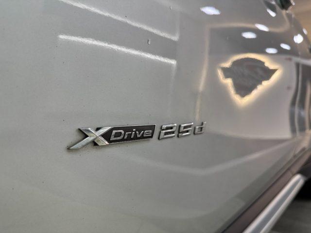 BMW X1 xDrive25d Msport