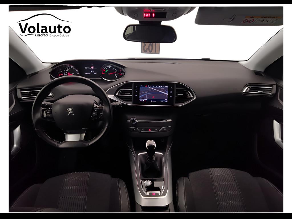 PEUGEOT 308 II 2018 - 308 5p 1.5 bluehdi Allure s&s 130cv