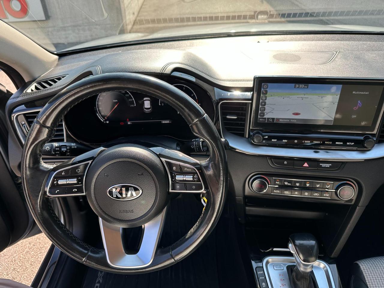 Kia Xceed XCeed 1.6 crdi Style Techno Pack 115cv dct 7m