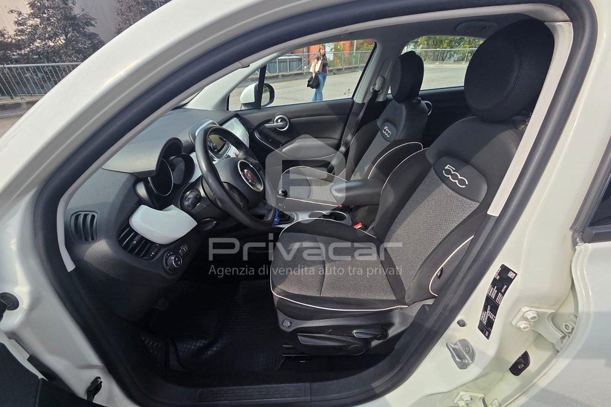 FIAT 500X 1.3 MultiJet 95 CV Pop Star