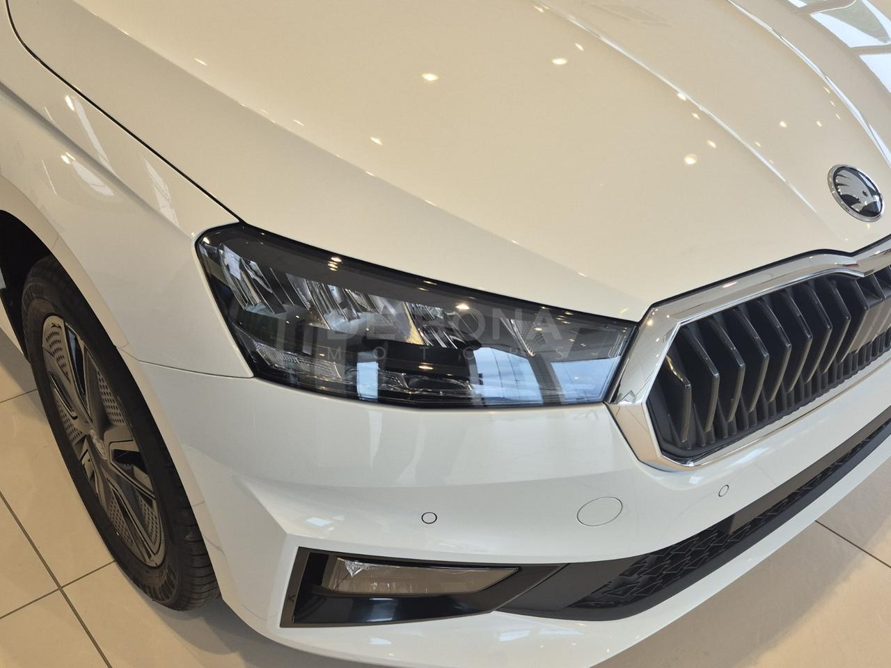 Skoda Fabia 1.0 tsi evo young edition 95cv