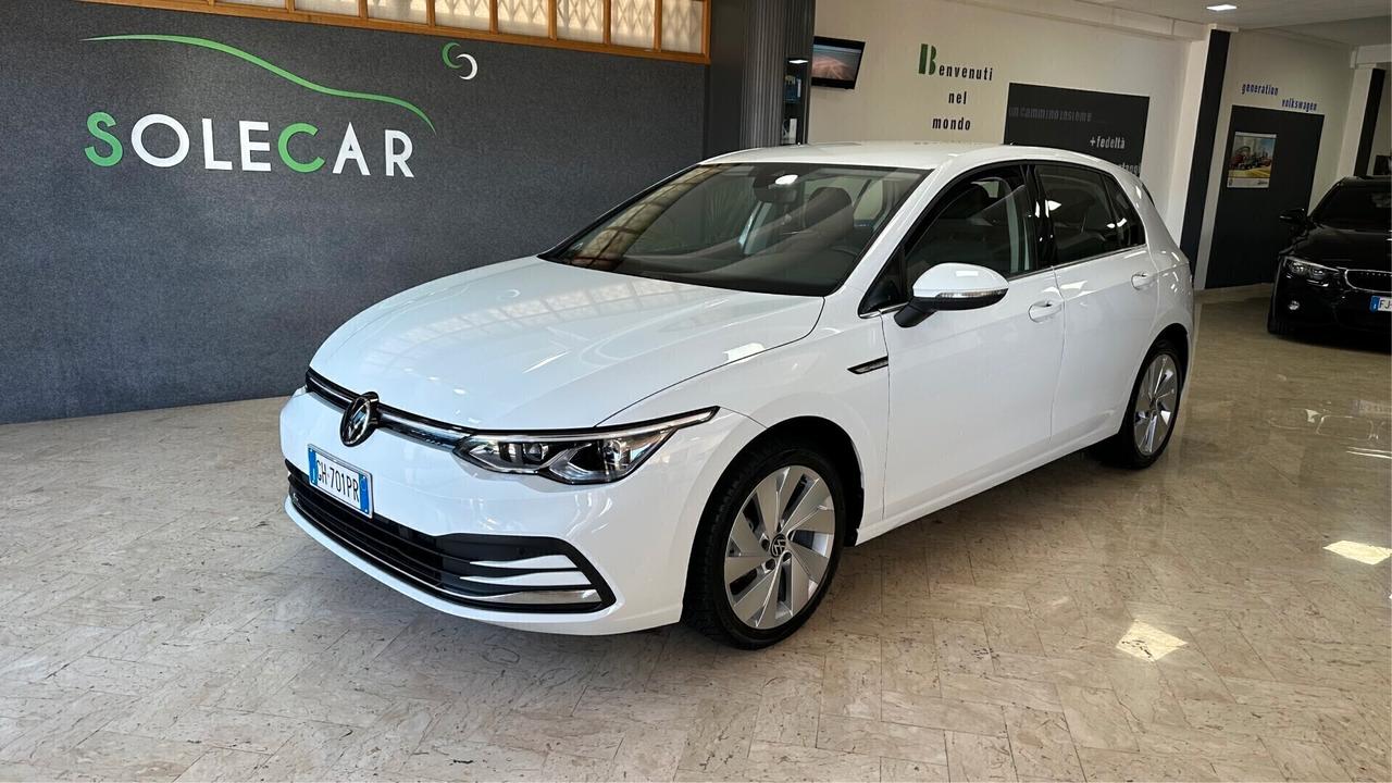 Volkswagen Golf 2.0 TDI 150 CV DSG SCR Style