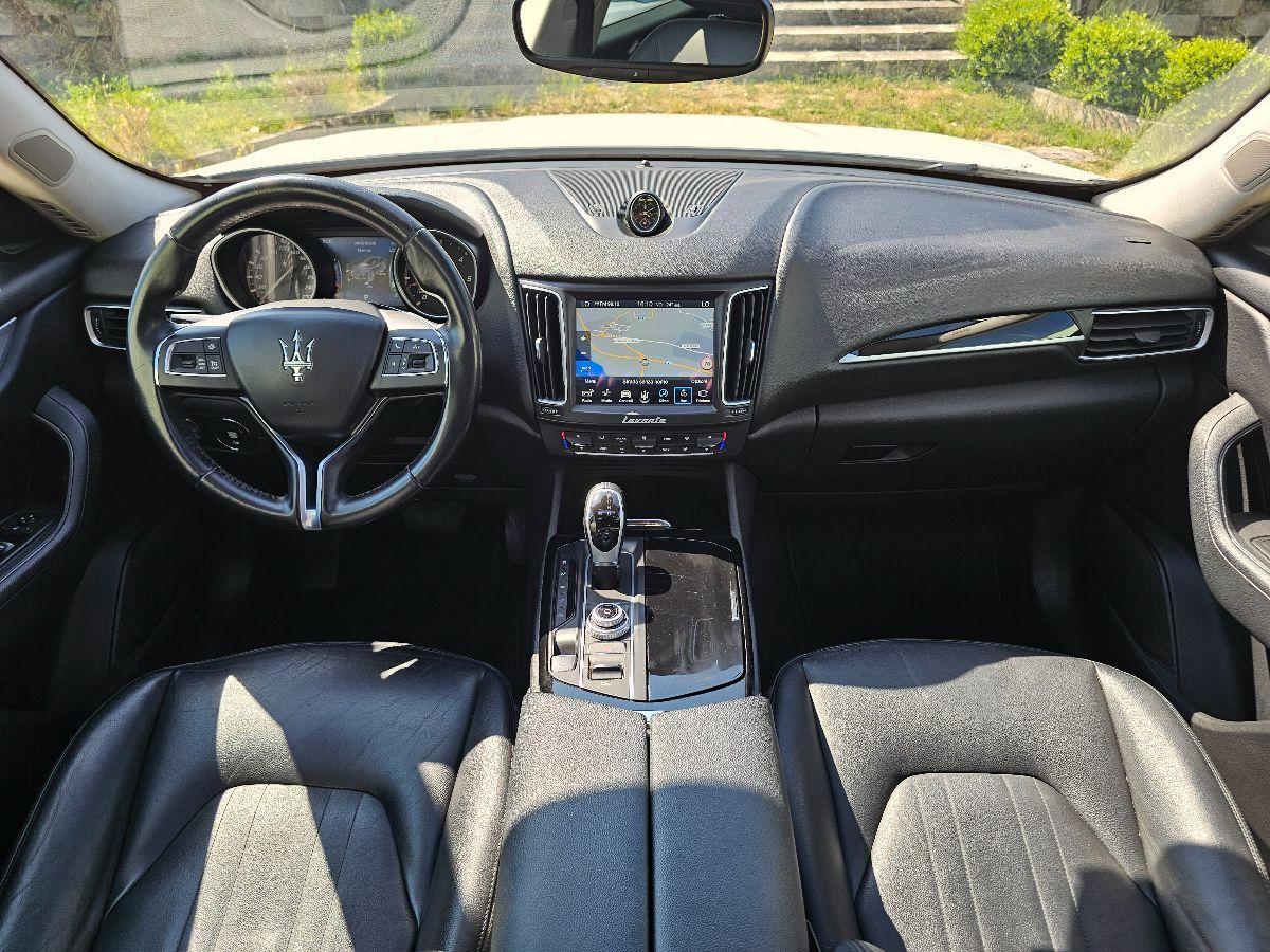 MASERATI LEVANTE V6 DIESEL 250CV Q4 GARANZ 12 MESI FINANZ