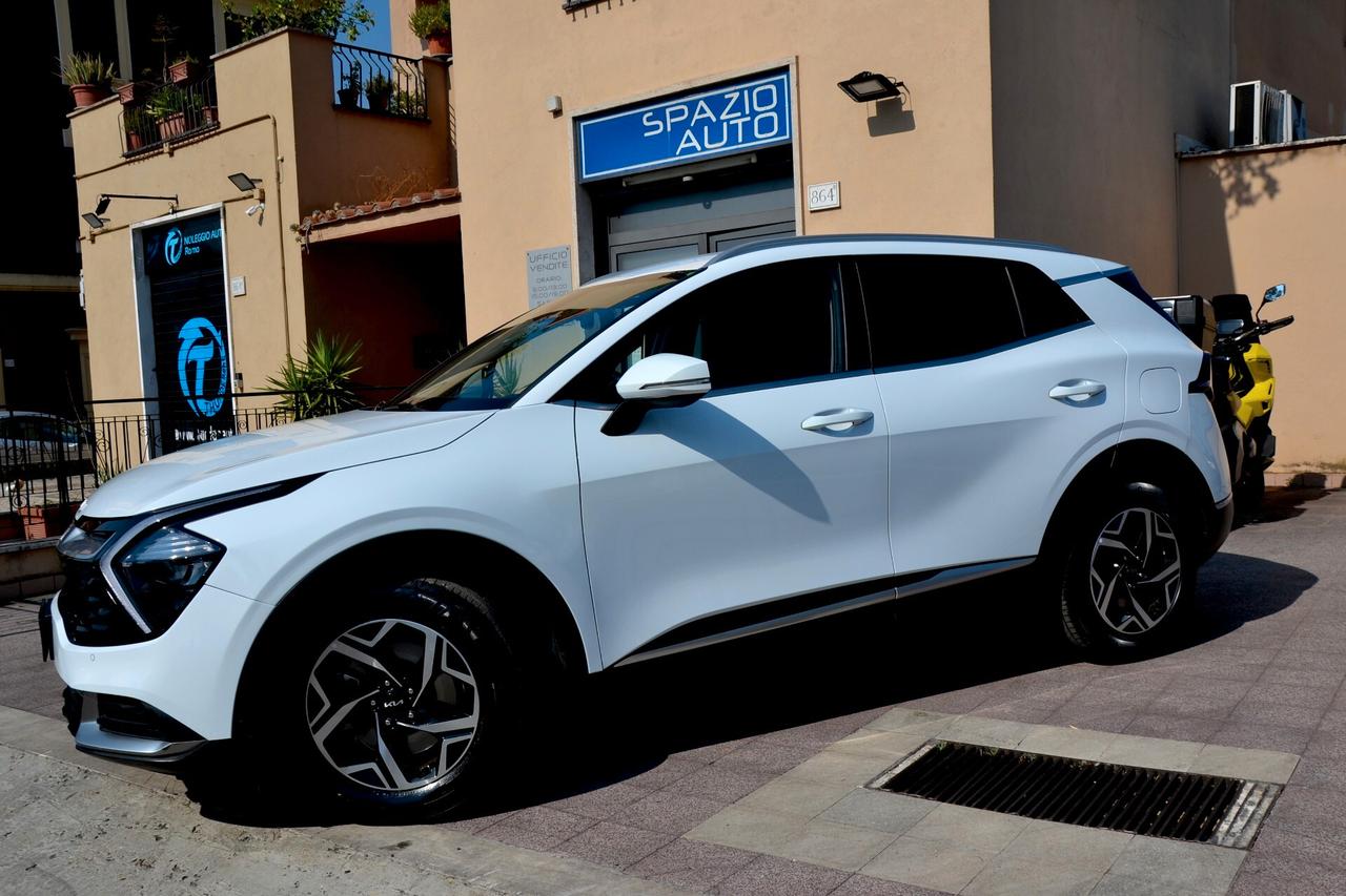 Kia Sportage 1.6CRDI MHEV 136CV MANUALE**PREZZO SENZA VINCOLI**