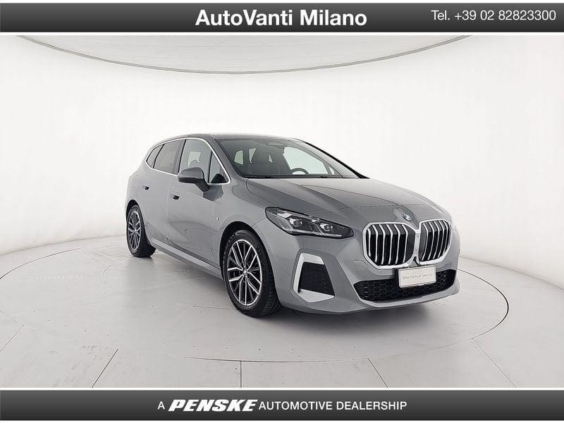 BMW Serie 2 Active Tourer 218d Msport