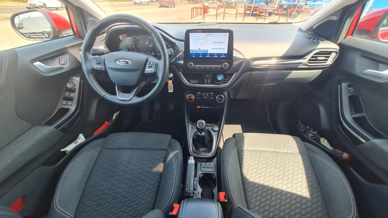 Ford Puma 1.0 EcoBoost Hybrid 125 CV S&S Titanium