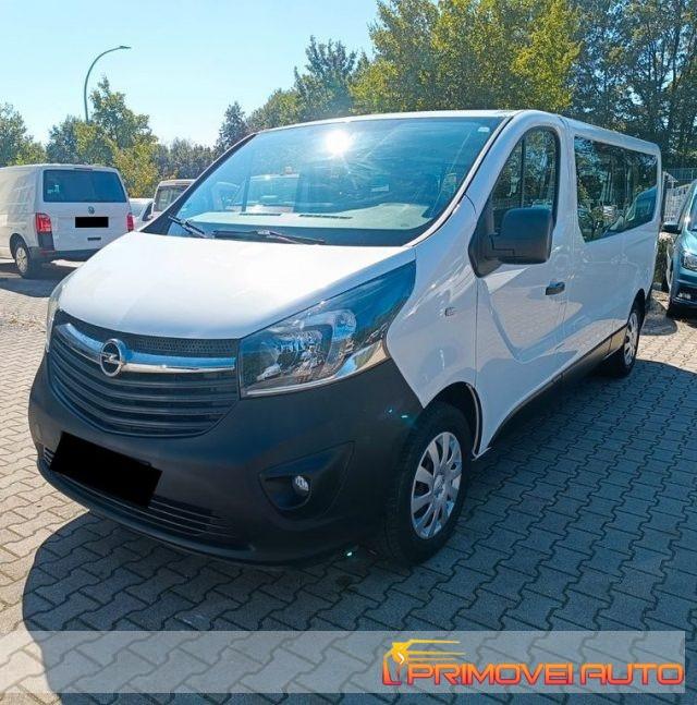 OPEL Vivaro 29 1.6 CDTI 120CV L2 H1 Combi