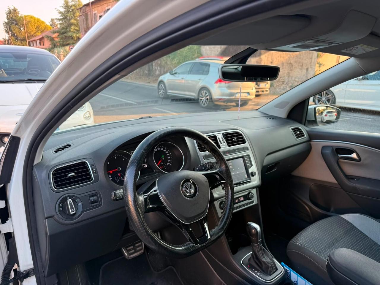 Volkswagen Polo CROSS 1.4 TDI 90CV DSG 5p. - Superprezzo