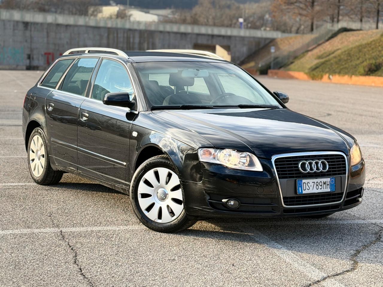 Audi A4 2.0 TDI F.AP. Avant ok neopatentati