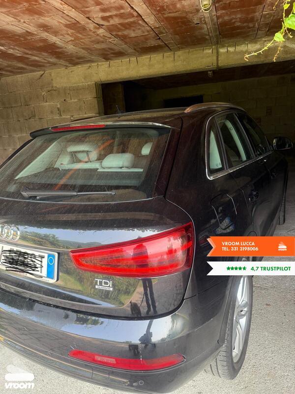 AUDI Q3 Q3 2.0 TDI quattro S tronic