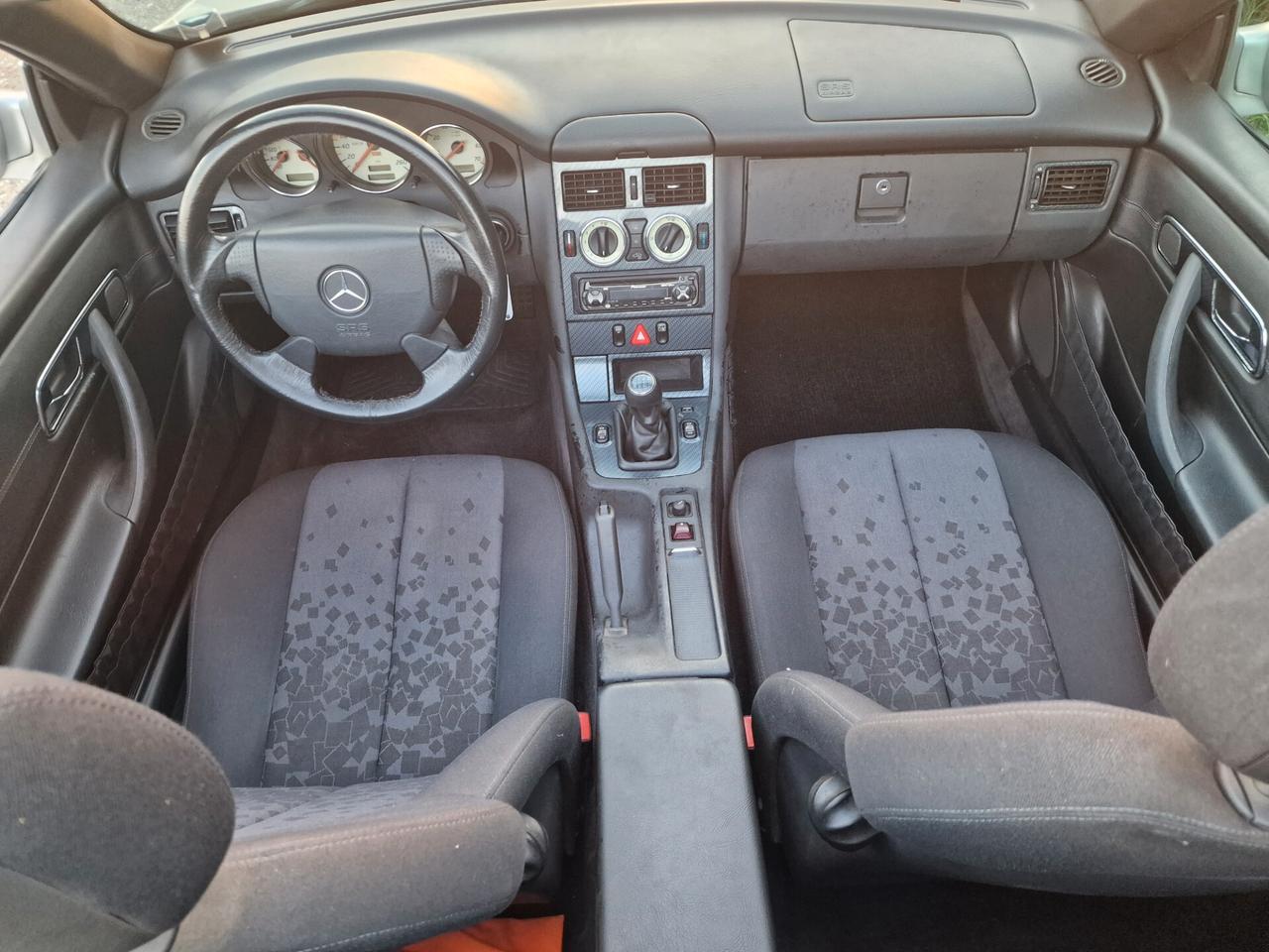 Mercedes-benz SLK 200 Kompressor