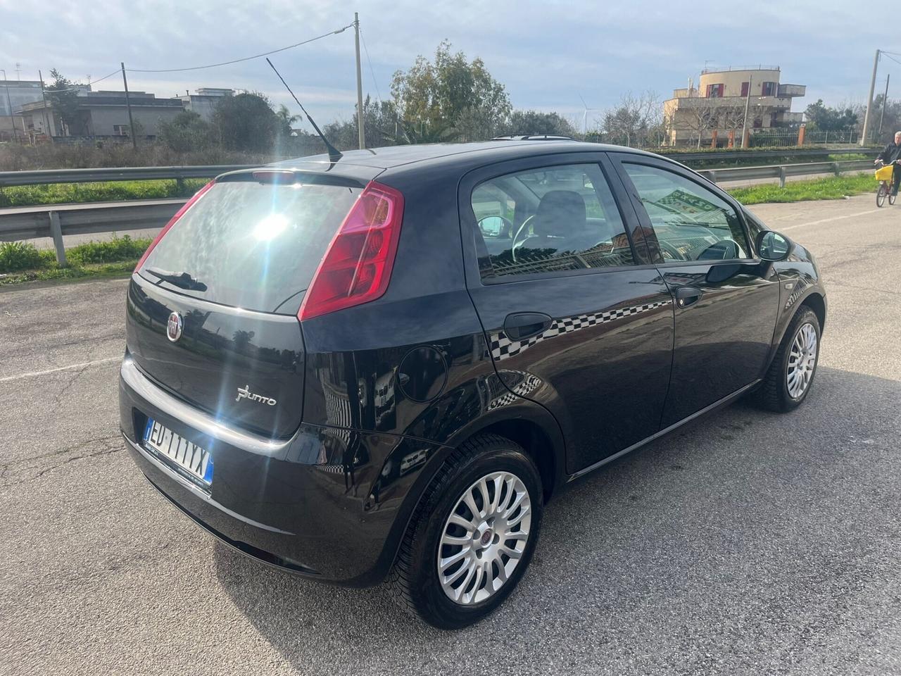 Fiat Grande Punto 1.2 5 porte Unipro 2010