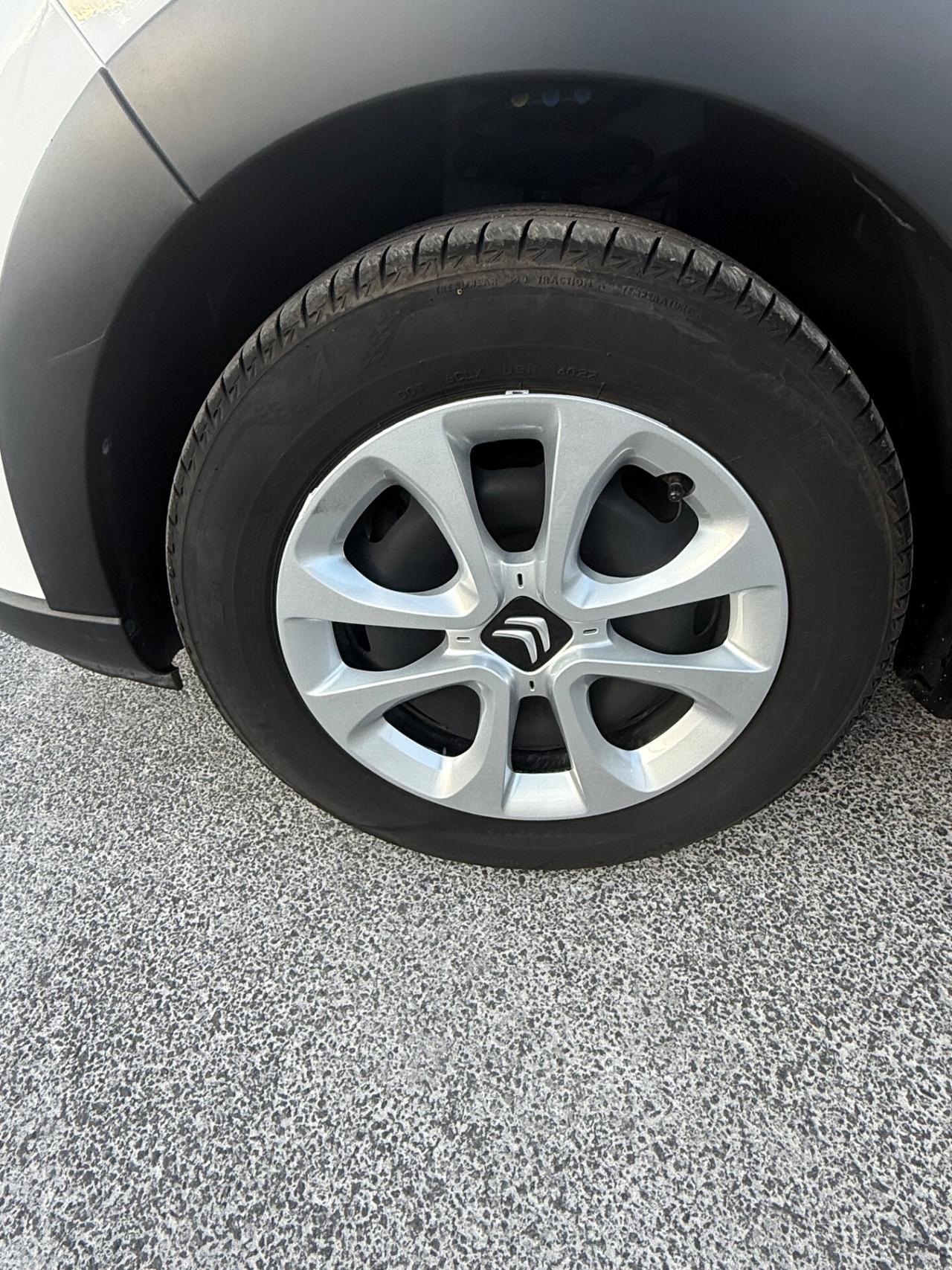 Citroen C3 BlueHDi 100 S&S Business Combi