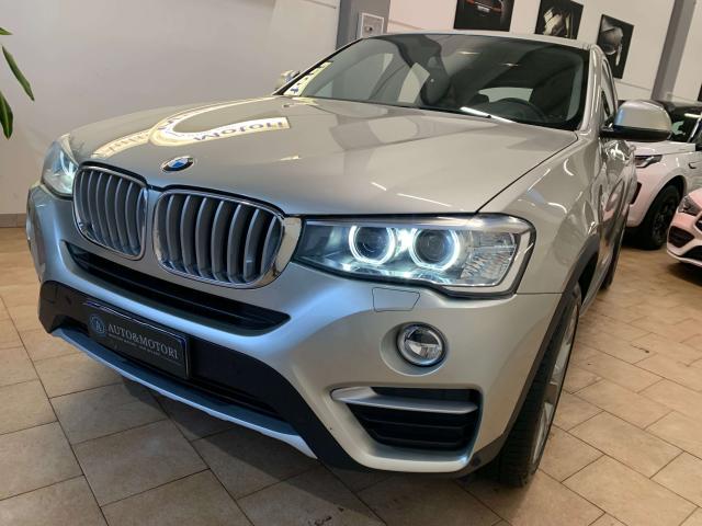 BMW X4 X4 F26 xdrive20d xLine auto IVA ESPOSTA