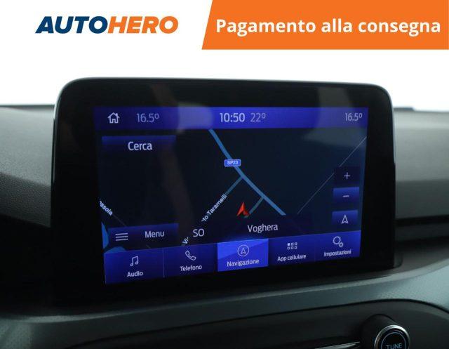 FORD Focus 1.0 EcoBoost 125 CV 5p. Active