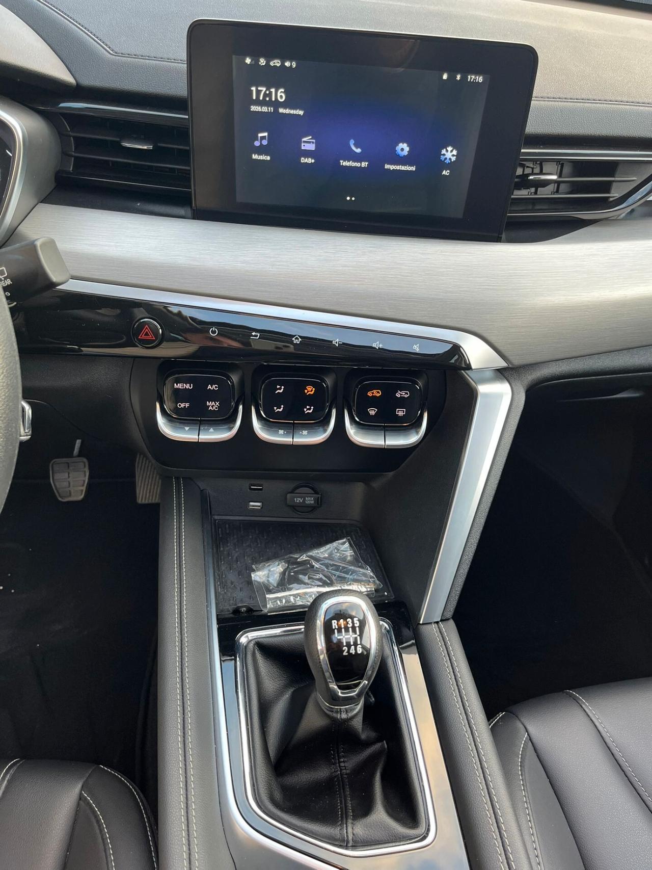 Evo 5 1.5 Turbo Bi-fuel GPL