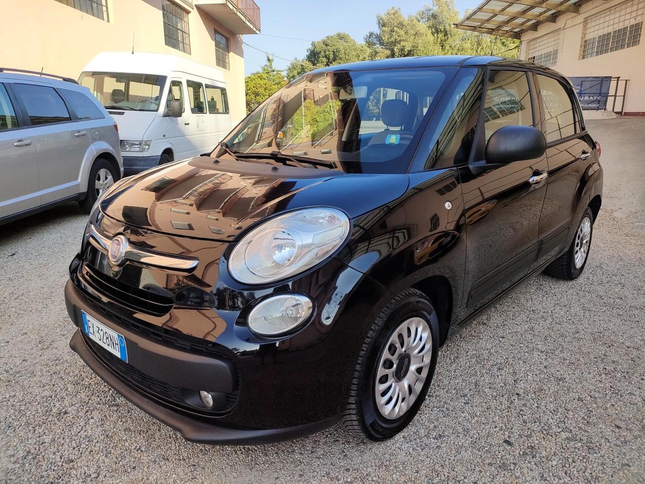 Fiat 500L 1.3 MJT Autocarro N1 IVA ESCLUSA