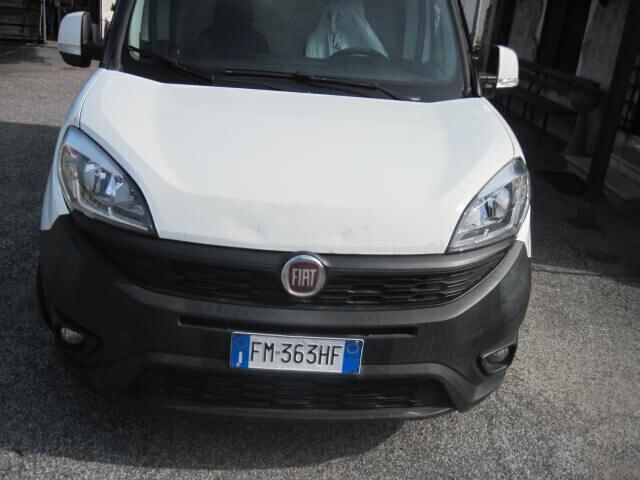 FIAT DOBLO' 1.3 MTJET 95 CV CARGO 2 POSTI SOLO KM 88000