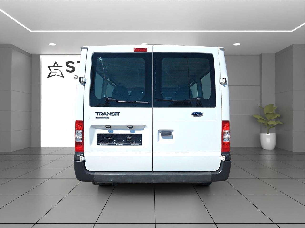 FORD TRANSIT TOURNEO/BUS 9 posti climatizzato