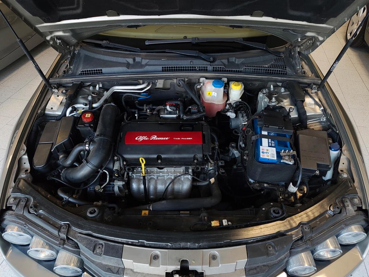 Alfa Romeo 159 1.8 Sportwagon NEOPATENTATI