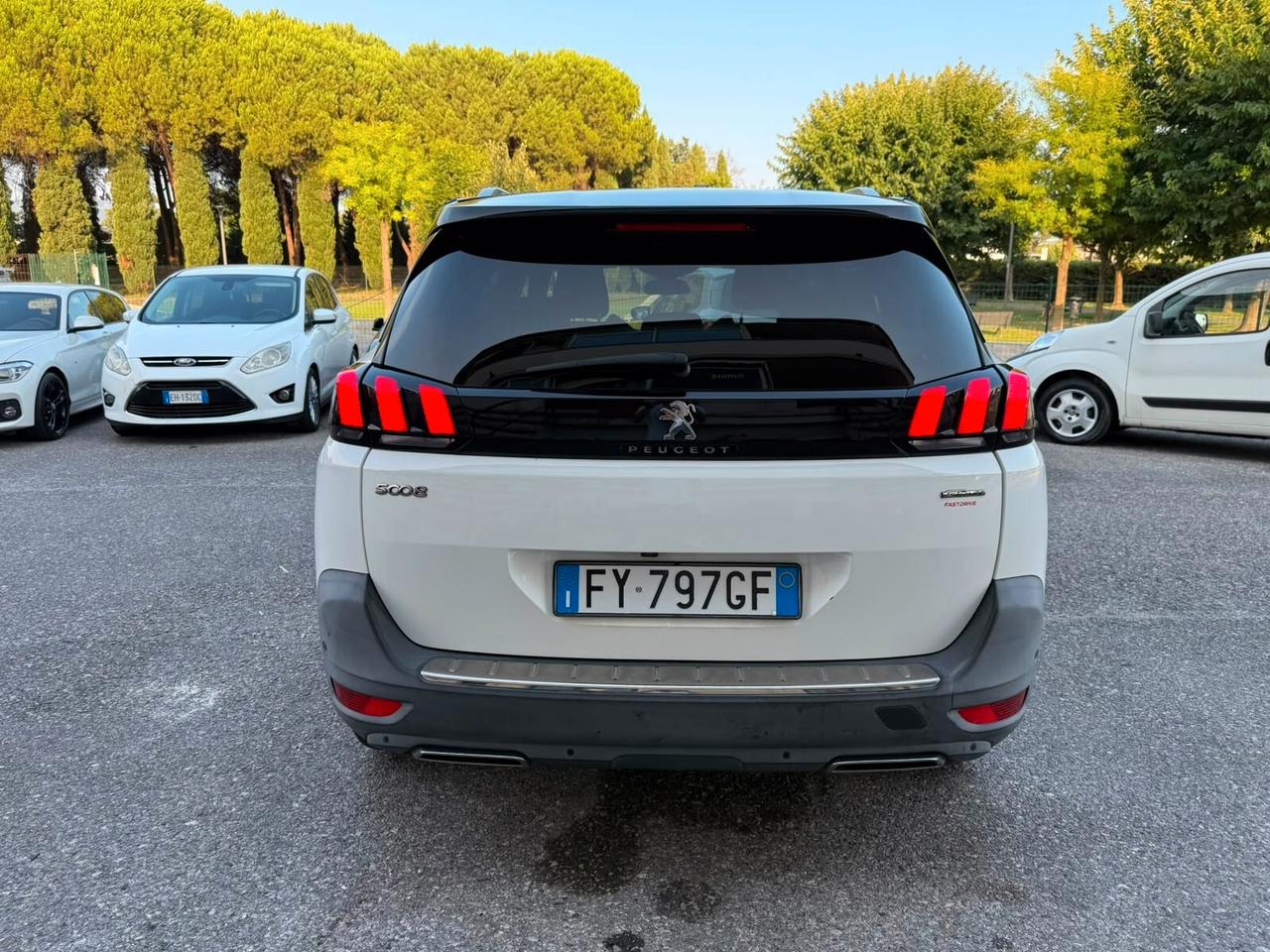 Peugeot 5008 BlueHDi 130 S&S EAT8 GT Line