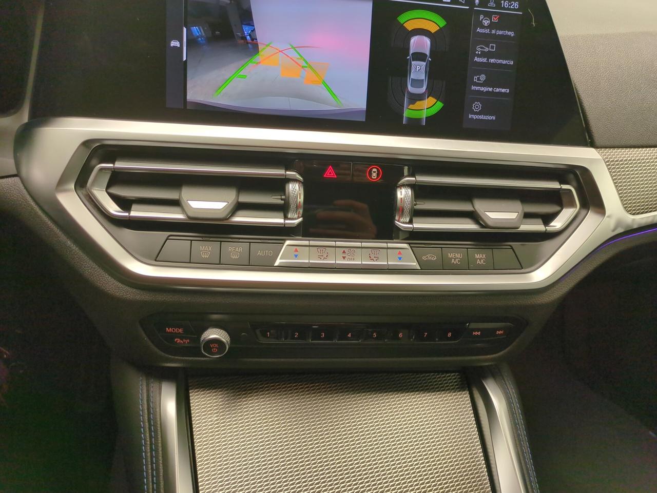 Bmw 420 420d Coupé Msport