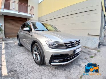 Volkswagen Tiguan 2.0 tdi Advanced R-Line 150 cv dsg