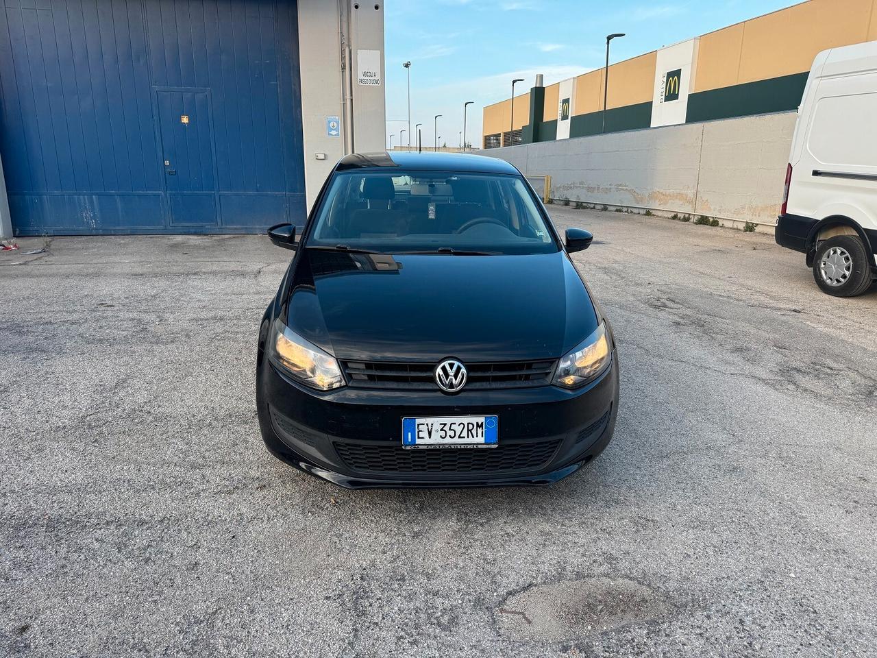 Polo 1.2TDI Trendline GOMMATA TAGLIANDATA