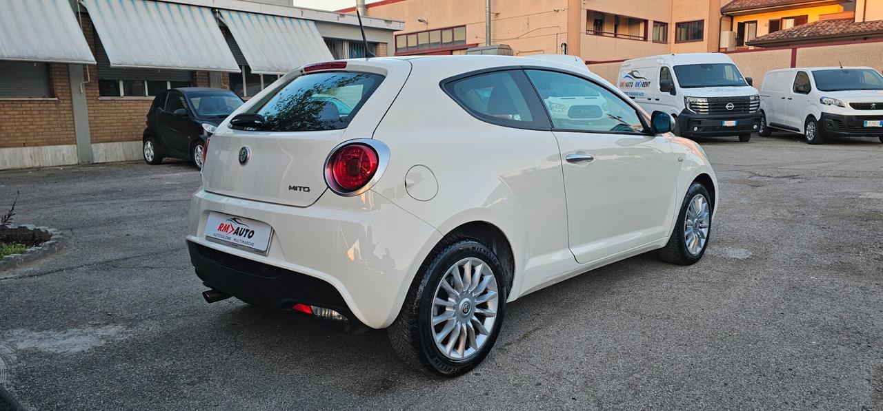 Alfa Romeo MiTo 1.4 78 CV 8V Super