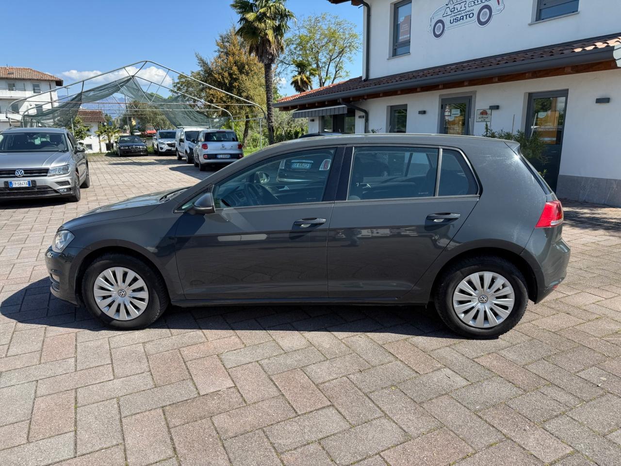 Volkswagen Golf 1.6 TDI 5p. Comfortline BlueMotion Technology