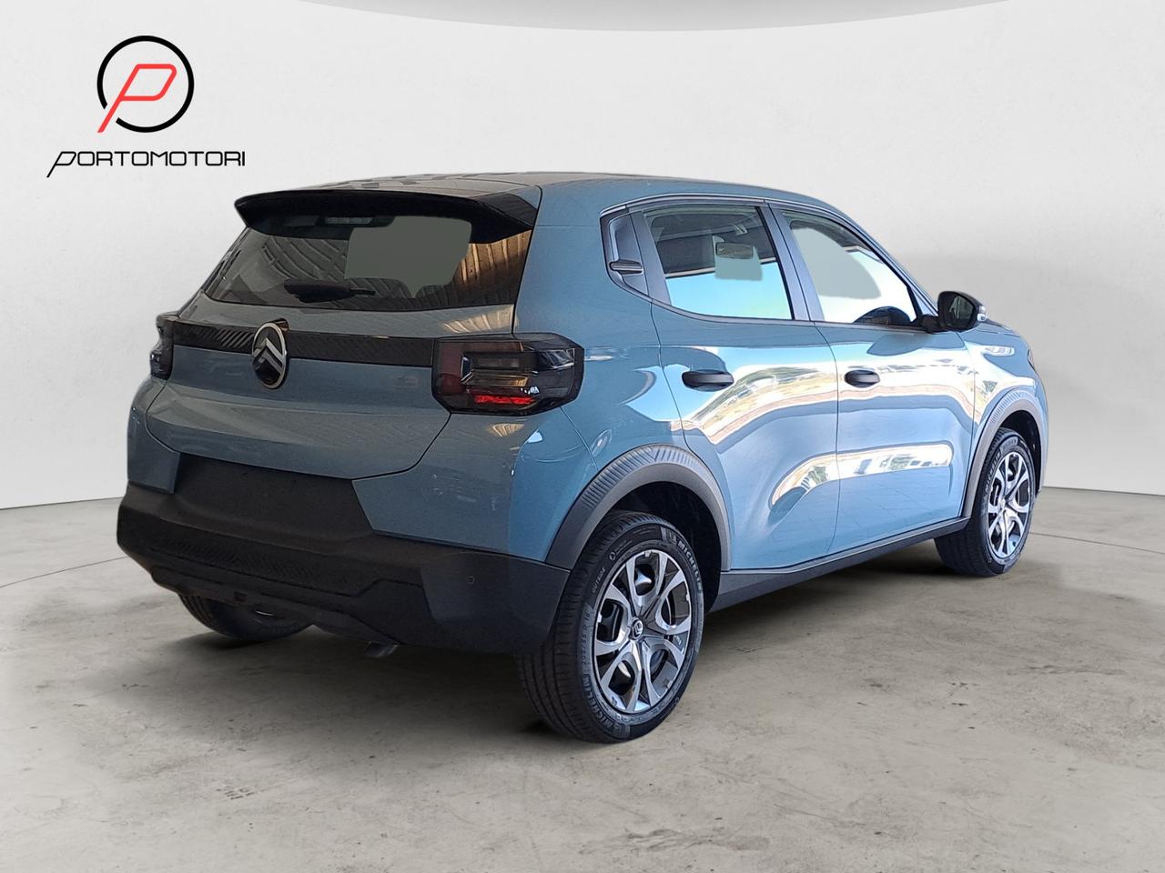 CITROEN C3 Turbo 100cv - YOU