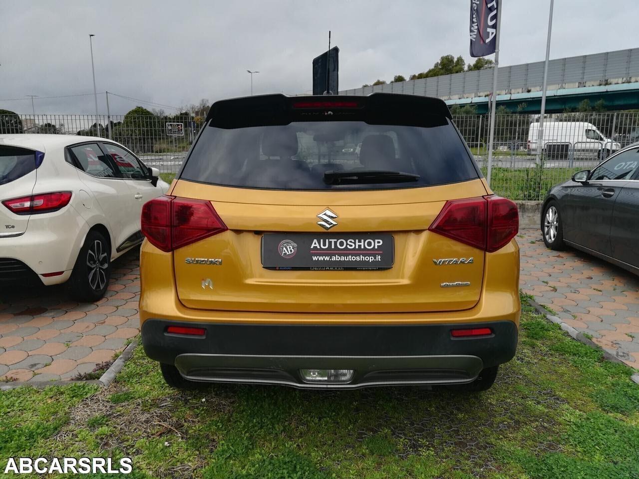 SUZUKI - Vitara - 1.0 Boosterjet 4WD Allgrip - UNI