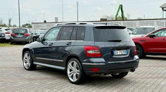Mercedes-Benz GLK 220 AMG cdi be Chrome 4matic auto