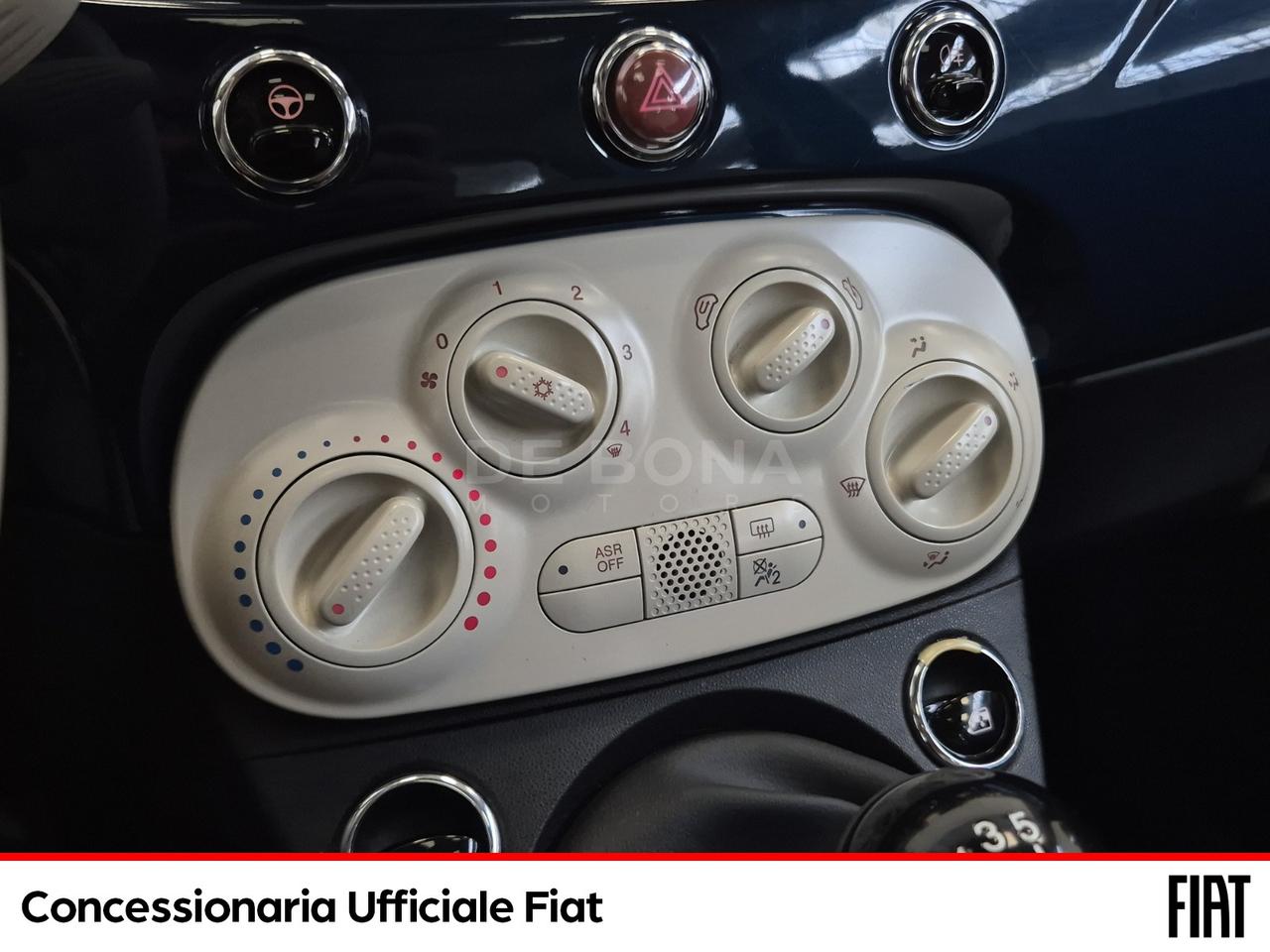 Fiat 500 1.2 anniversario 69cv