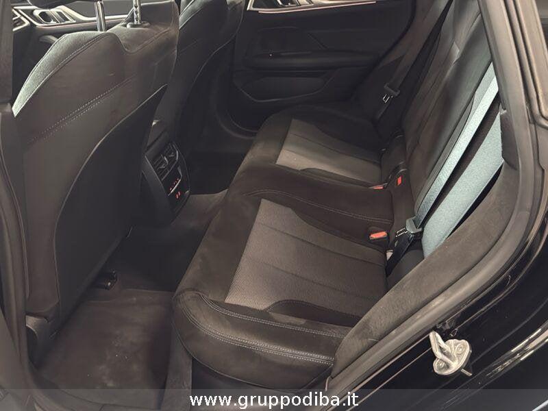 BMW Serie 4 G26 LCI 2024 Gran Coup 420d Gran Coupe mhev 48V xdrive MSport auto