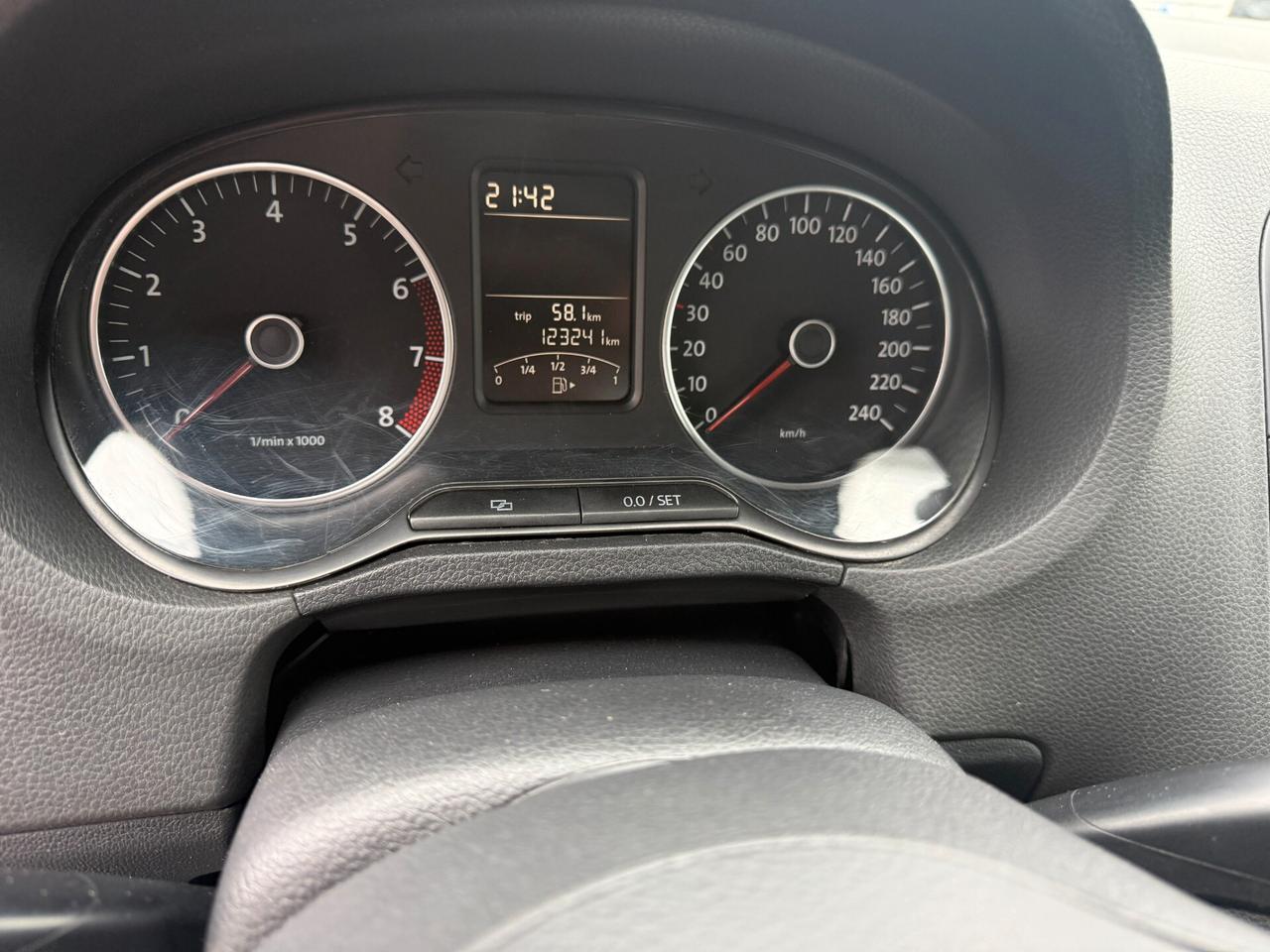 Volkswagen Polo 1.2 5 porte Trendline