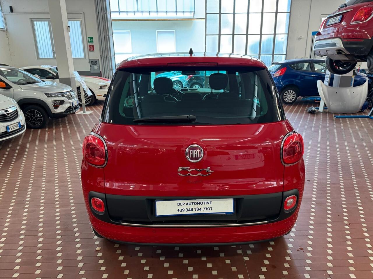Fiat 500L 0.9 TwinAir 105 CV Lounge - UNICO PROPRIETARIO