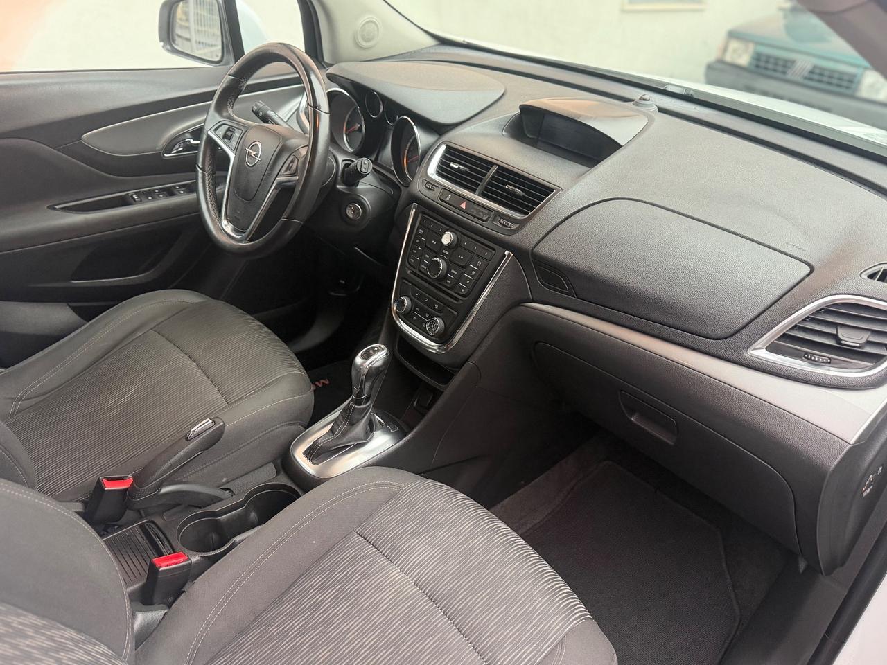 Opel Mokka 1.7 CDTI Ecotec 130CV automatica