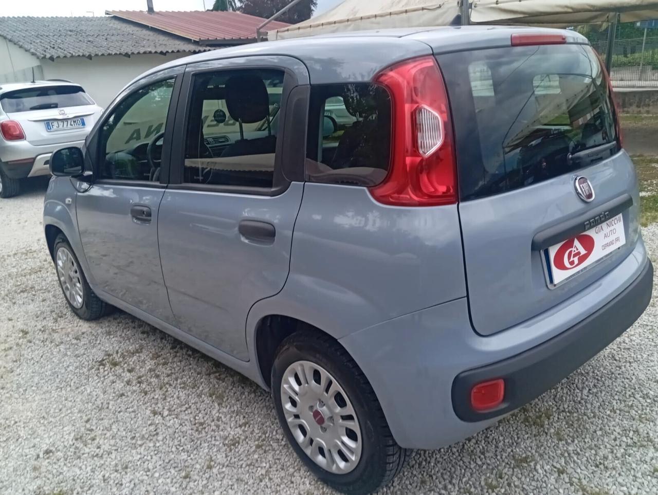 Fiat Panda 1.2 Easy km 90000 unipro