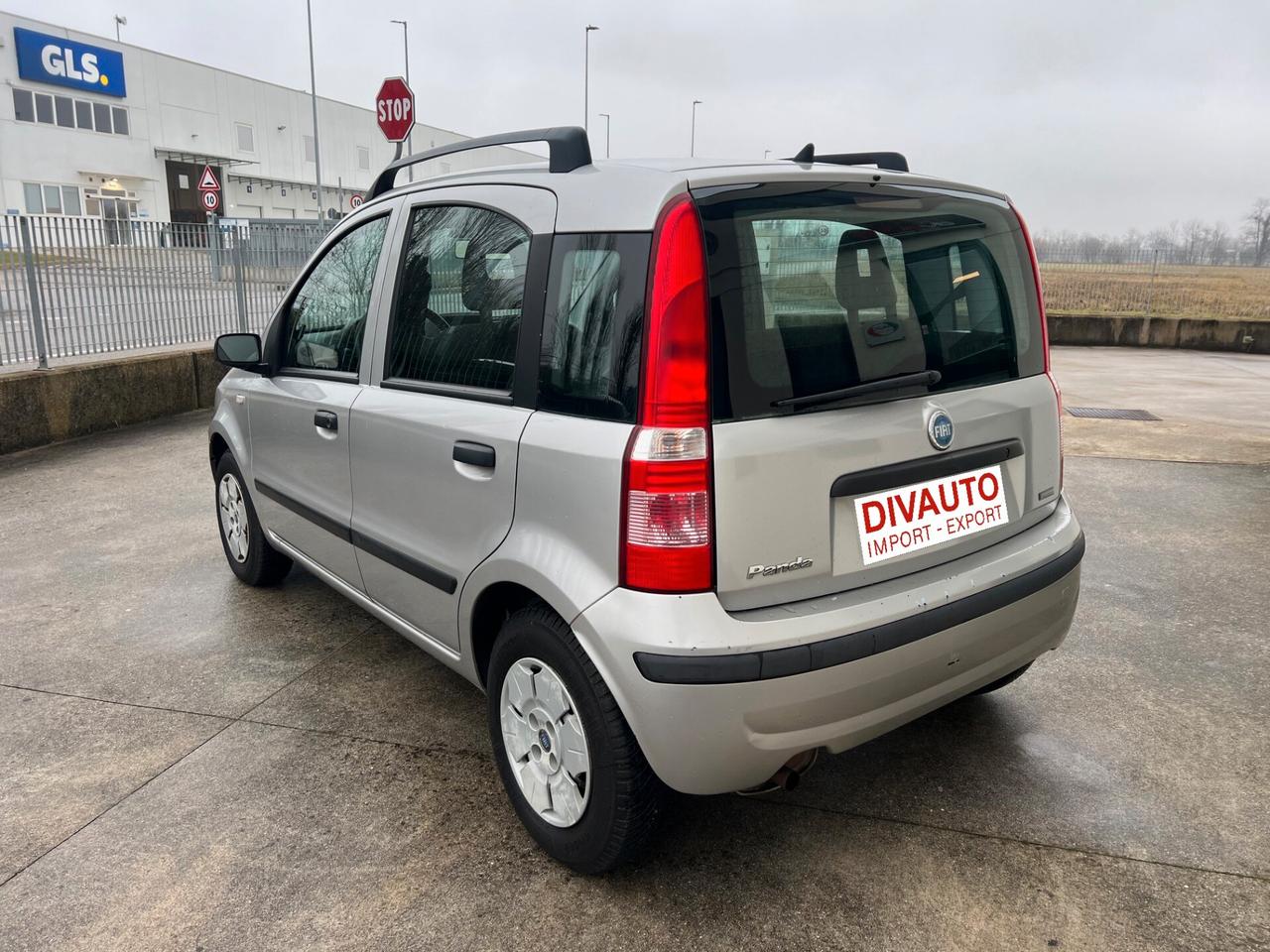 Fiat Panda 1.1 NEOPATENTATI