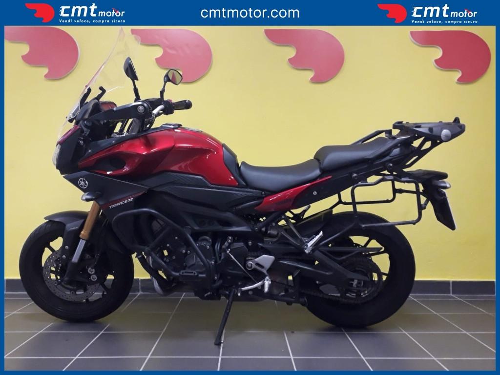 Yamaha Tracer 900 - 2016