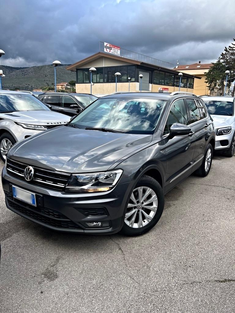 Volkswagen Tiguan 2.0 TDI 150cv DSG 2018