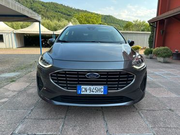 Ford Fiesta 1.1 75 CV 5 porte Titanium
